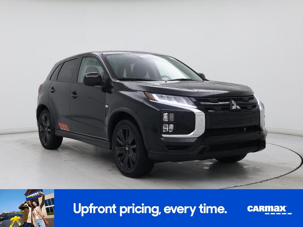 used 2021 Mitsubishi Outlander Sport car, priced at $17,998