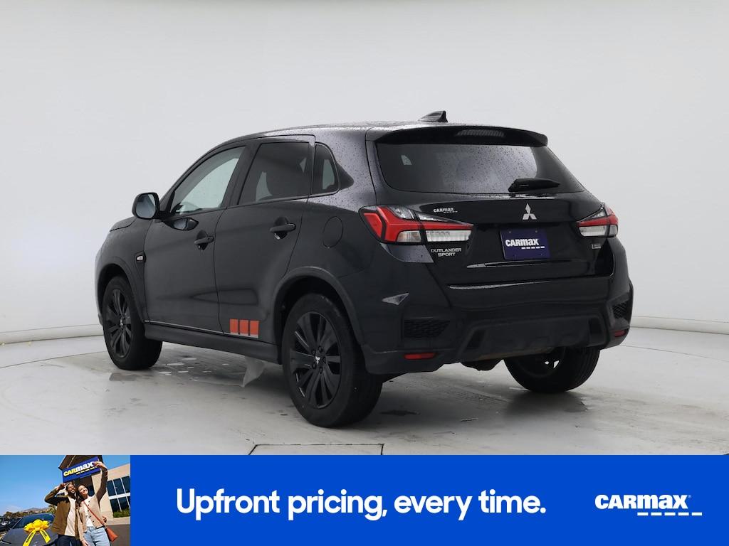 used 2021 Mitsubishi Outlander Sport car, priced at $17,998