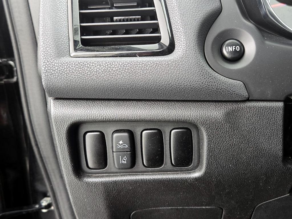 used 2021 Mitsubishi Outlander Sport car, priced at $17,998