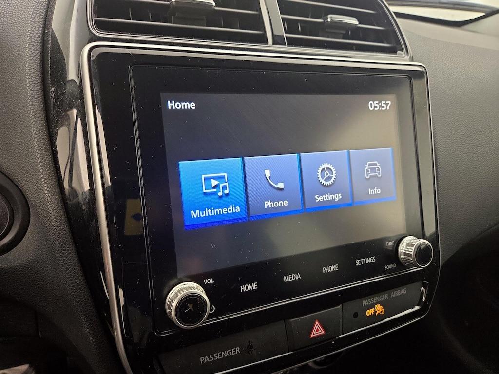 used 2021 Mitsubishi Outlander Sport car, priced at $17,998