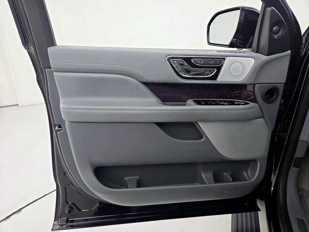 used 2020 Lincoln Navigator L car, priced at $46,998