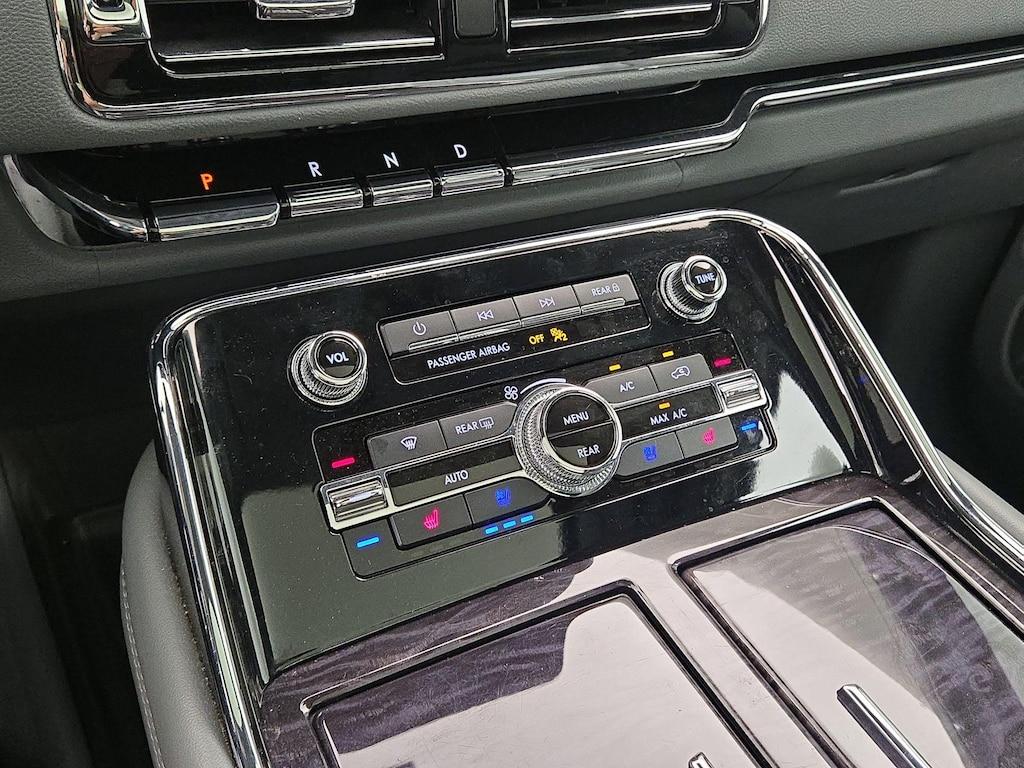 used 2020 Lincoln Navigator L car, priced at $46,998