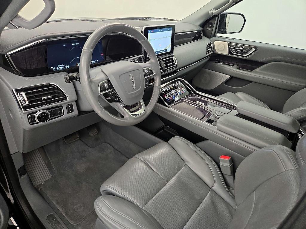 used 2020 Lincoln Navigator L car, priced at $46,998