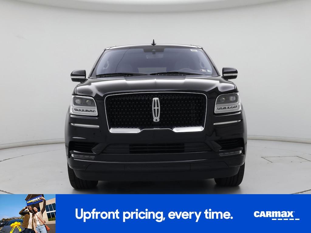used 2020 Lincoln Navigator L car, priced at $46,998