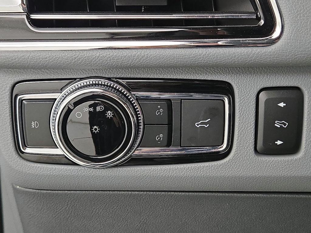 used 2020 Lincoln Navigator L car, priced at $46,998