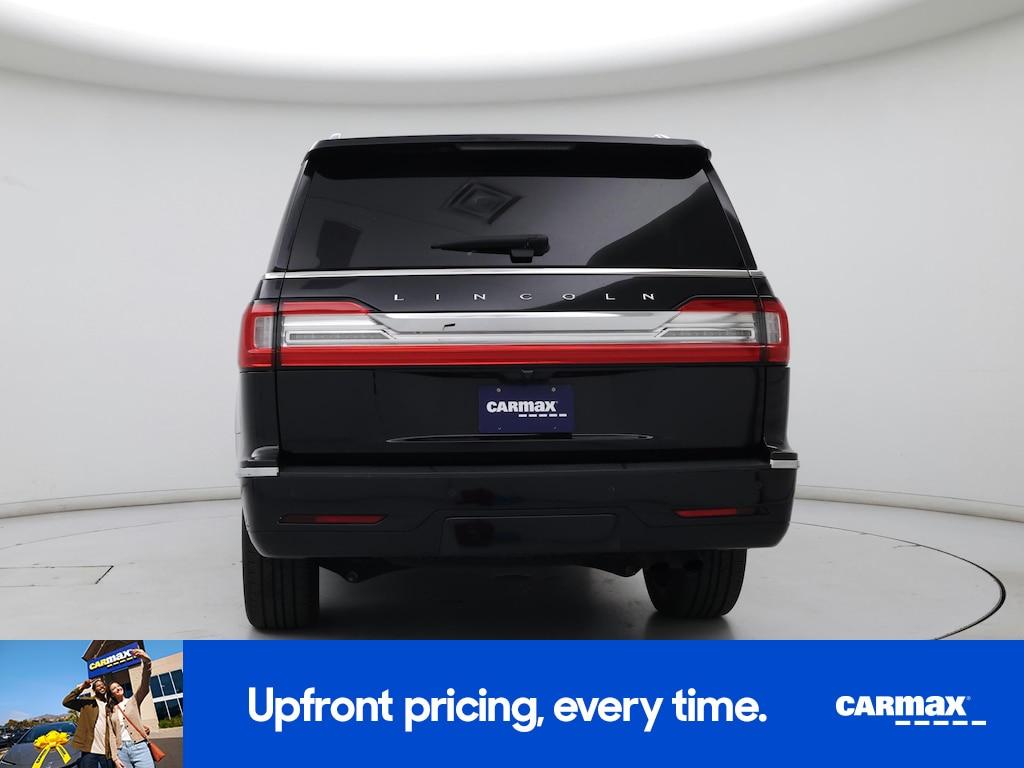 used 2020 Lincoln Navigator L car, priced at $46,998