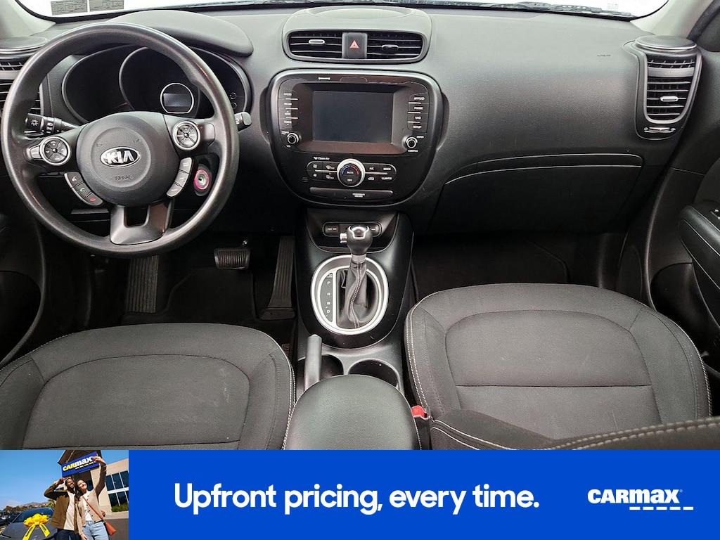 used 2018 Kia Soul car, priced at $12,599