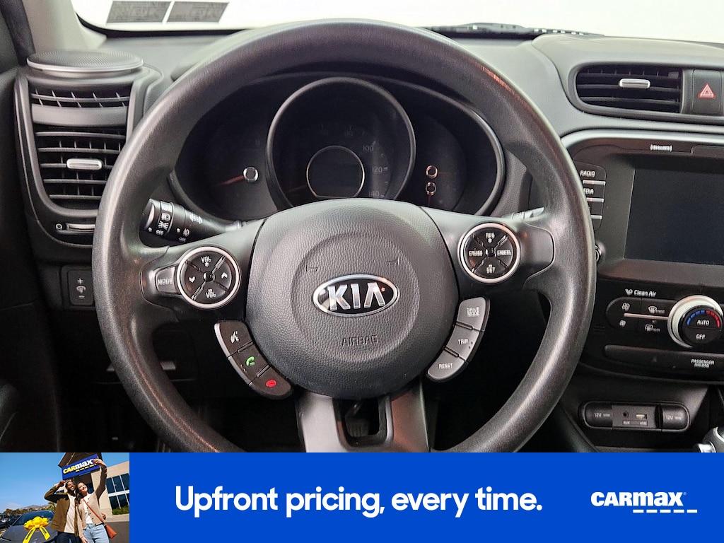 used 2018 Kia Soul car, priced at $12,599