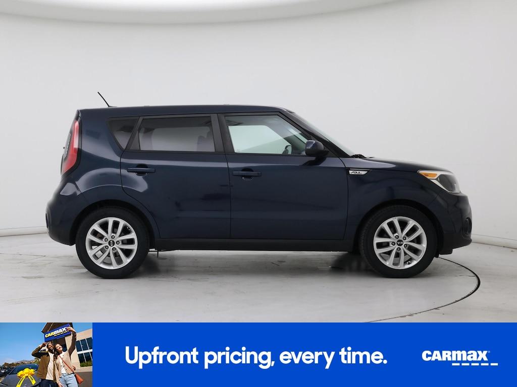 used 2018 Kia Soul car, priced at $12,599