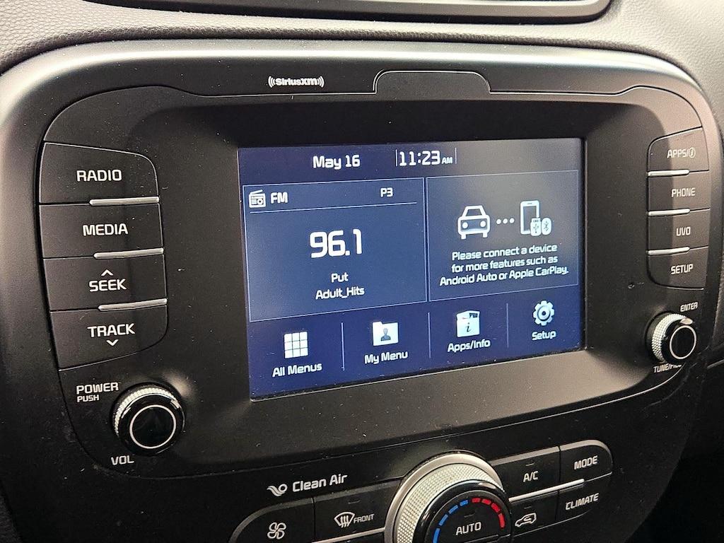 used 2018 Kia Soul car, priced at $12,599