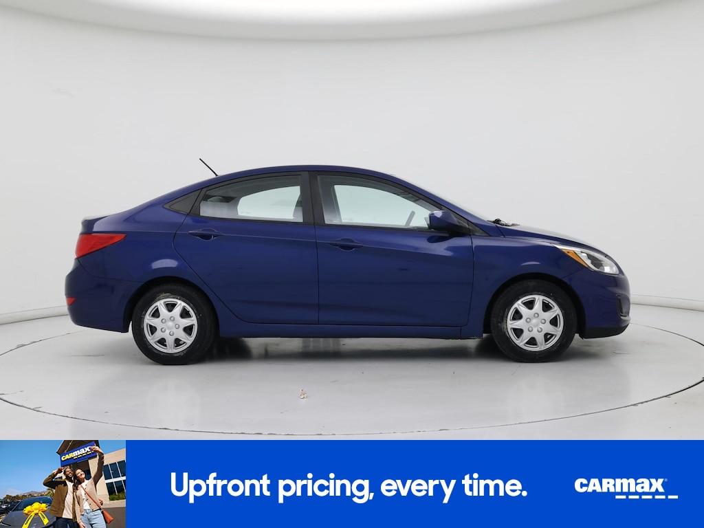 used 2017 Hyundai Accent car, priced at $11,998