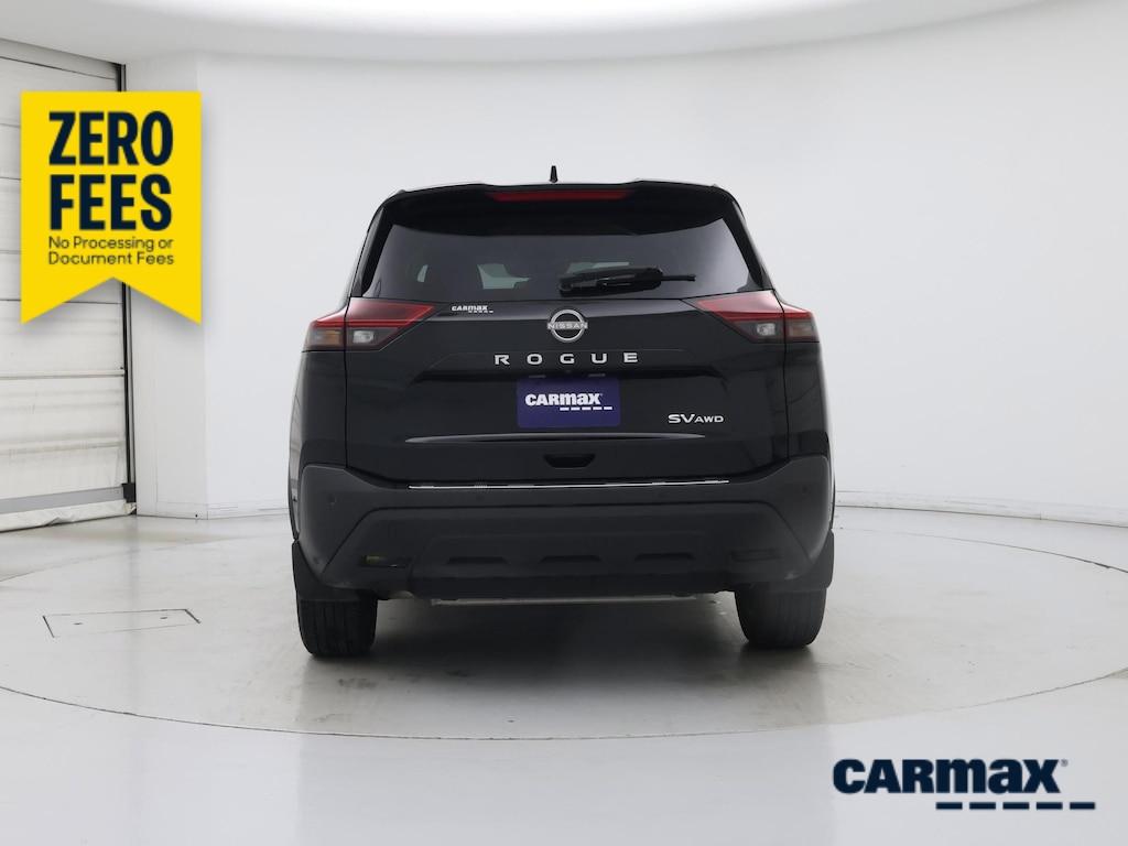 used 2023 Nissan Rogue car, priced at $21,998