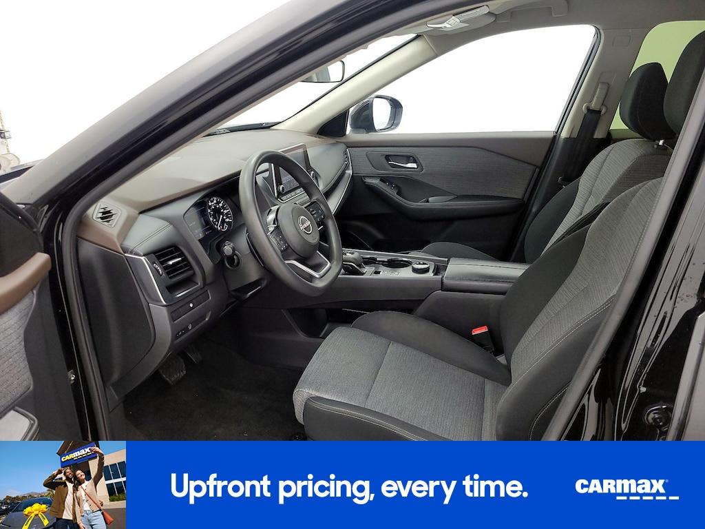 used 2023 Nissan Rogue car, priced at $21,998