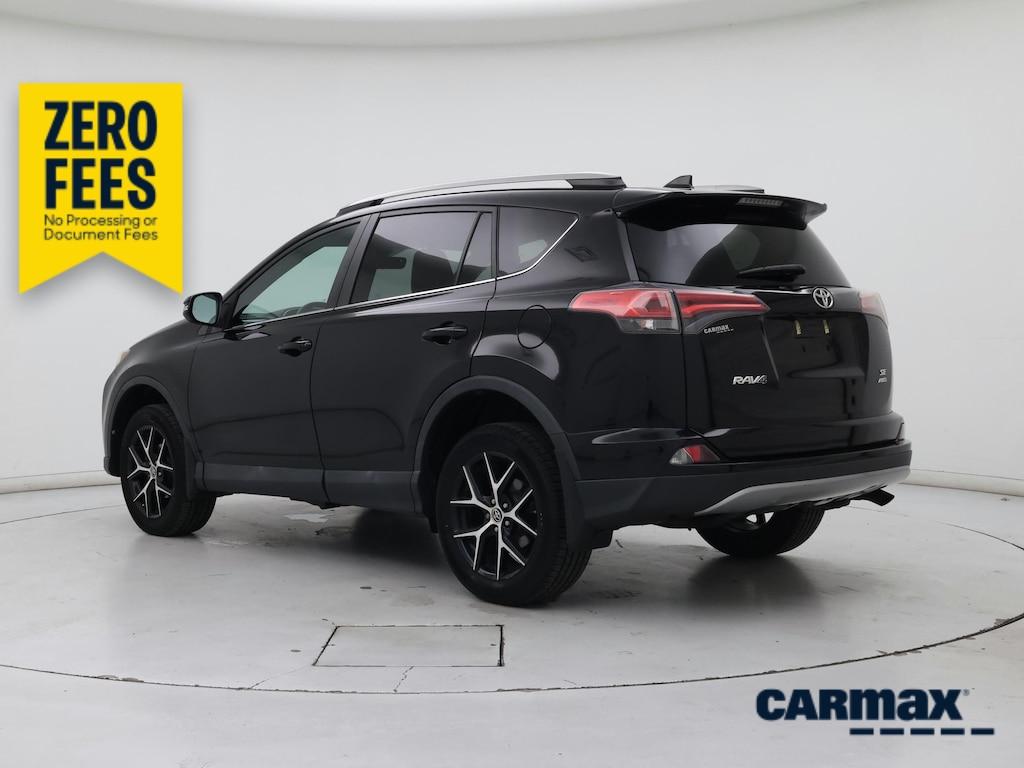 used 2018 Toyota RAV4 car, priced at $25,998
