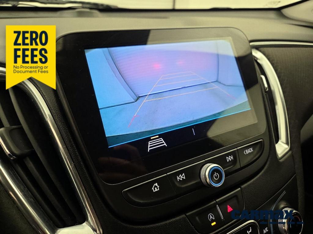 used 2020 Chevrolet Malibu car, priced at $17,998