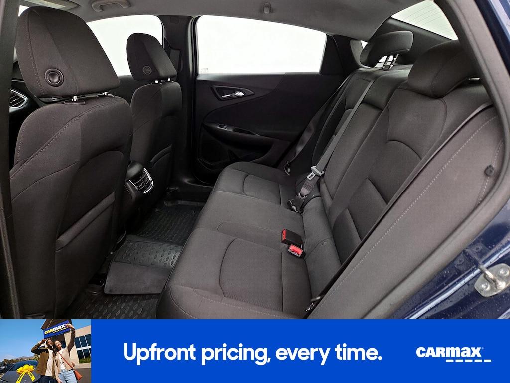 used 2020 Chevrolet Malibu car, priced at $17,998