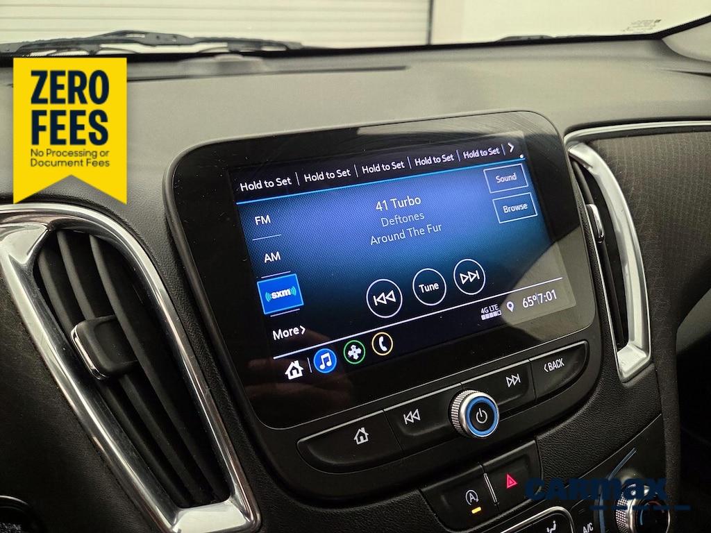 used 2020 Chevrolet Malibu car, priced at $17,998