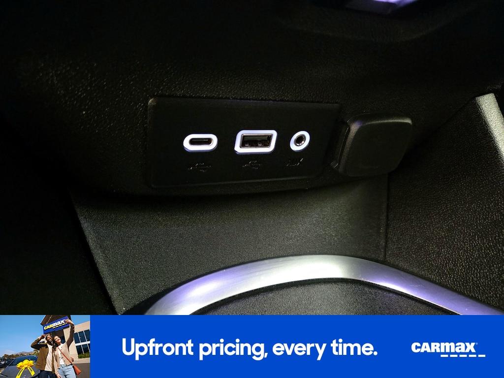 used 2020 Chevrolet Malibu car, priced at $17,998