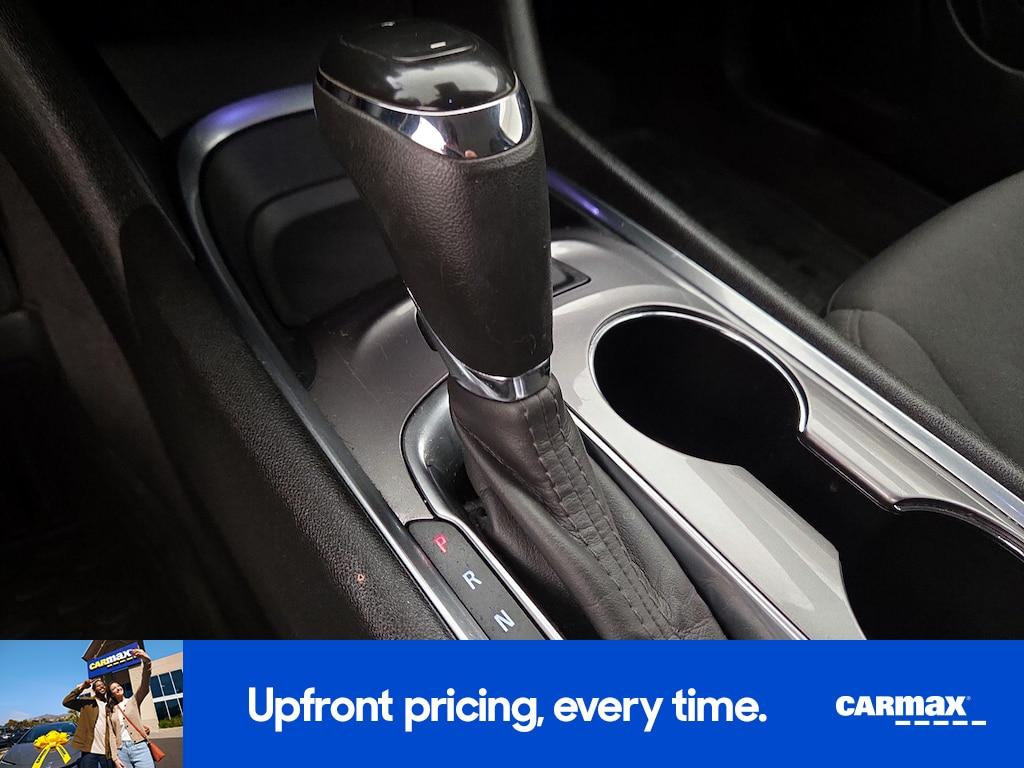 used 2020 Chevrolet Malibu car, priced at $17,998
