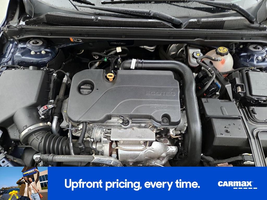 used 2020 Chevrolet Malibu car, priced at $17,998