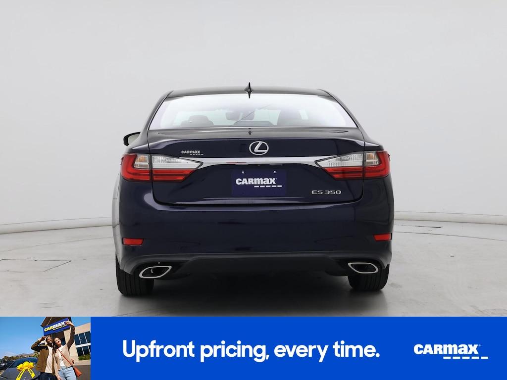 used 2018 Lexus ES 350 car, priced at $23,998