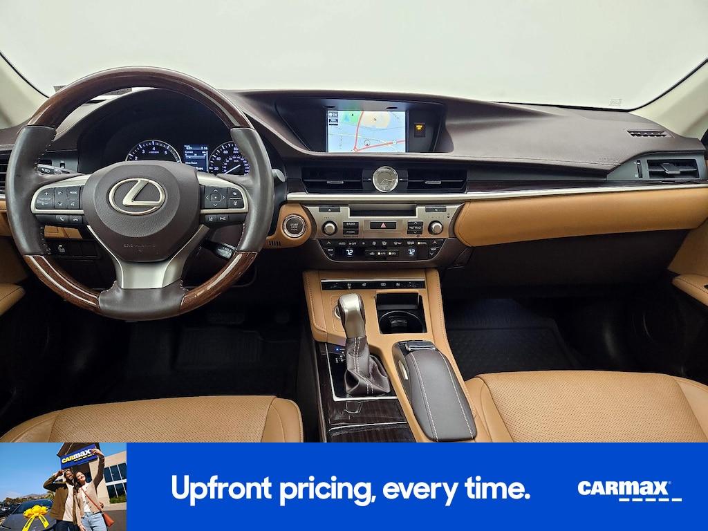 used 2018 Lexus ES 350 car, priced at $23,998