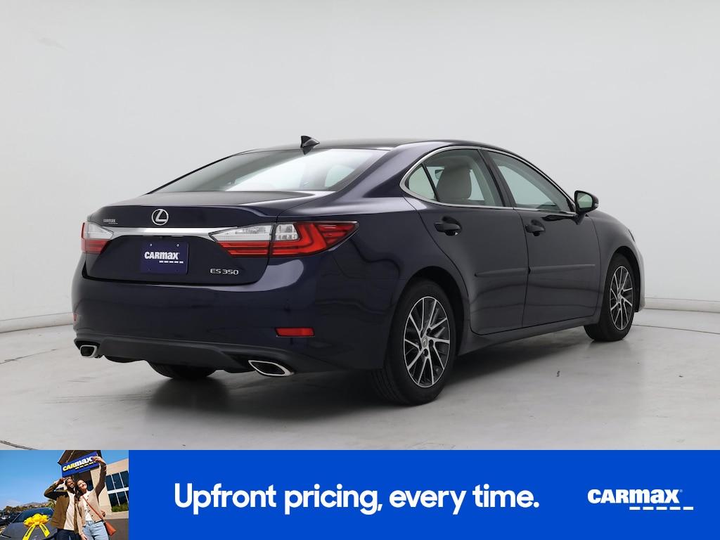 used 2018 Lexus ES 350 car, priced at $23,998