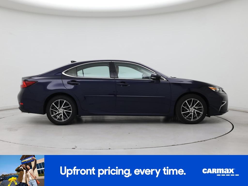 used 2018 Lexus ES 350 car, priced at $23,998