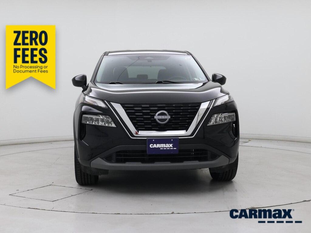 used 2023 Nissan Rogue car, priced at $21,998