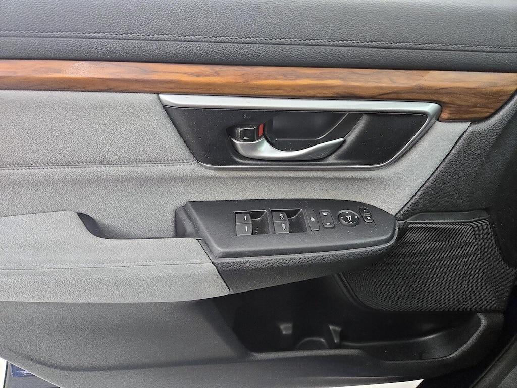 used 2018 Honda CR-V car, priced at $20,998