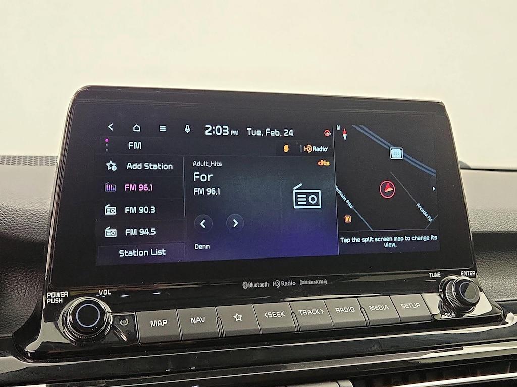 used 2023 Kia Seltos car, priced at $22,998