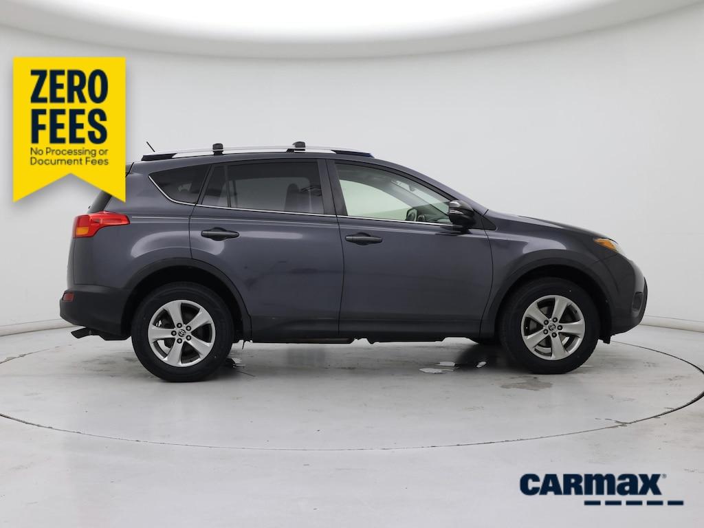 used 2015 Toyota RAV4 car, priced at $19,998