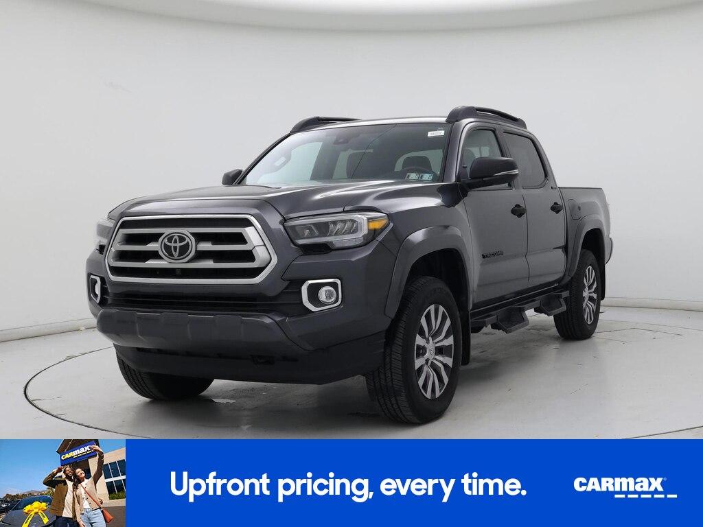 used 2022 Toyota Tacoma car, priced at $42,998