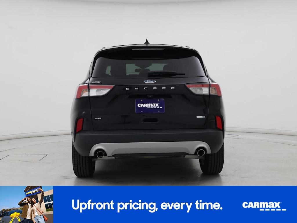 used 2020 Ford Escape car, priced at $18,998