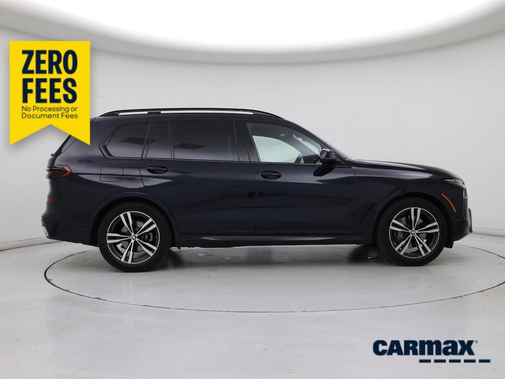 used 2024 BMW X7 car, priced at $67,998