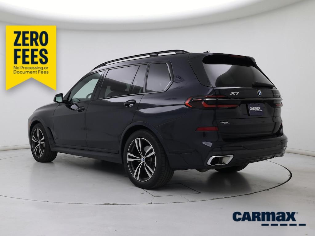 used 2024 BMW X7 car, priced at $67,998