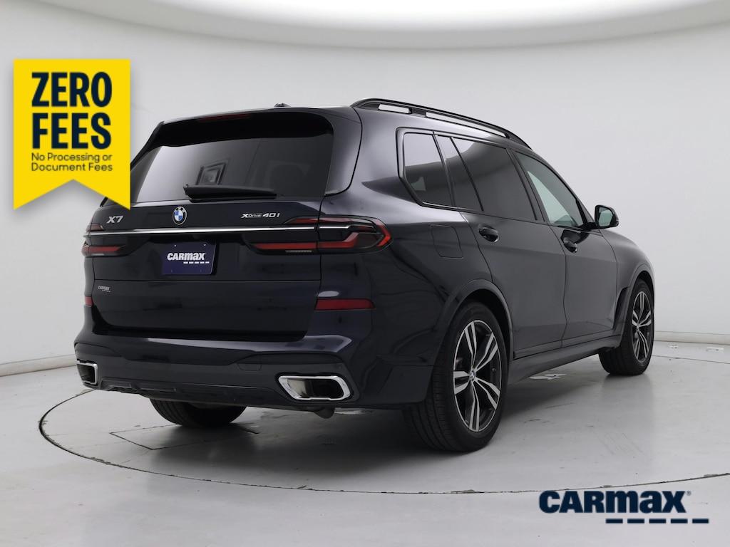 used 2024 BMW X7 car, priced at $67,998