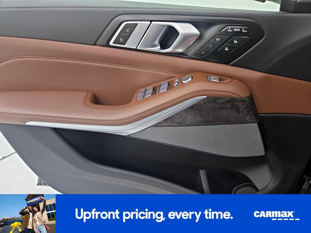 used 2024 BMW X7 car, priced at $67,998