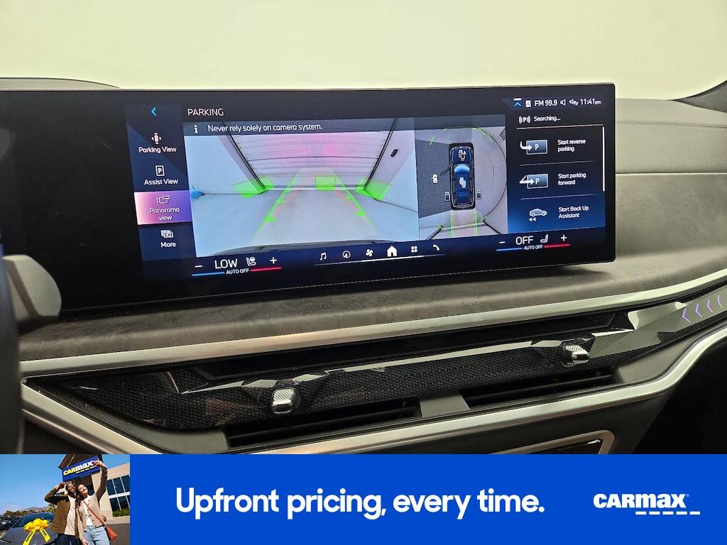used 2024 BMW X7 car, priced at $67,998