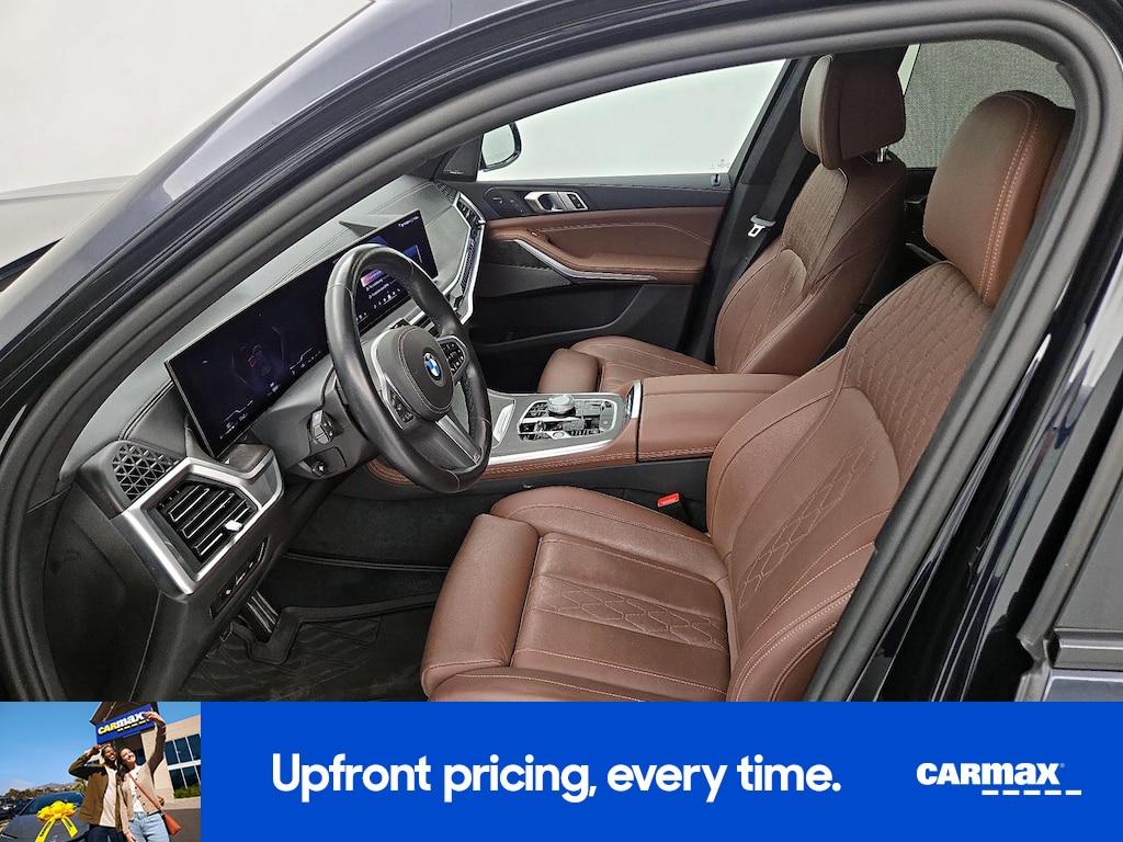 used 2024 BMW X7 car, priced at $67,998