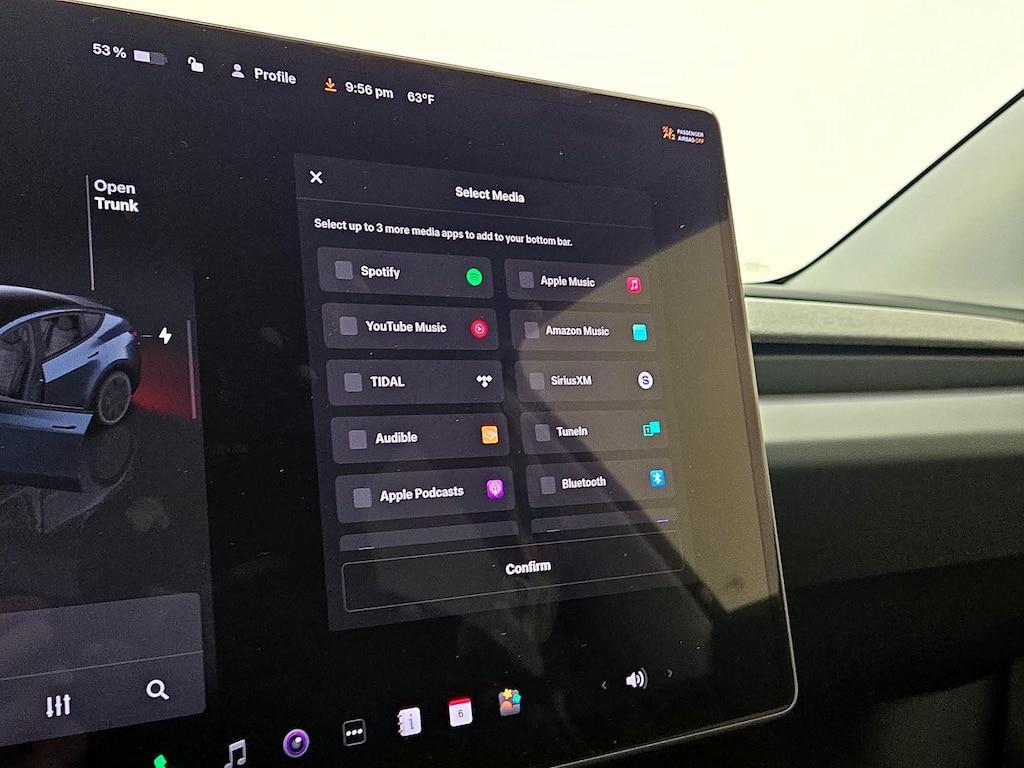 used 2026 Tesla Model Y car, priced at $49,998