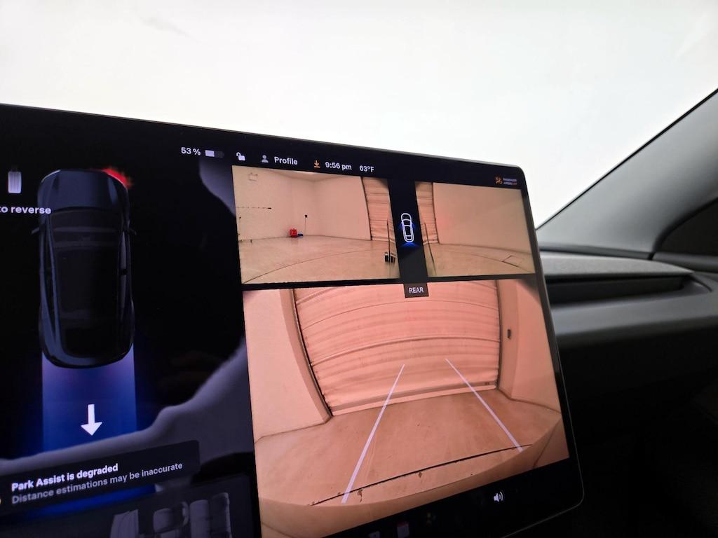 used 2026 Tesla Model Y car, priced at $49,998