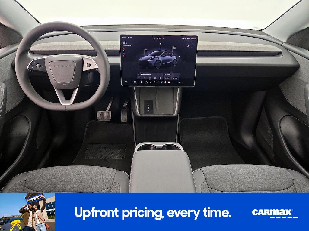 used 2026 Tesla Model Y car, priced at $49,998