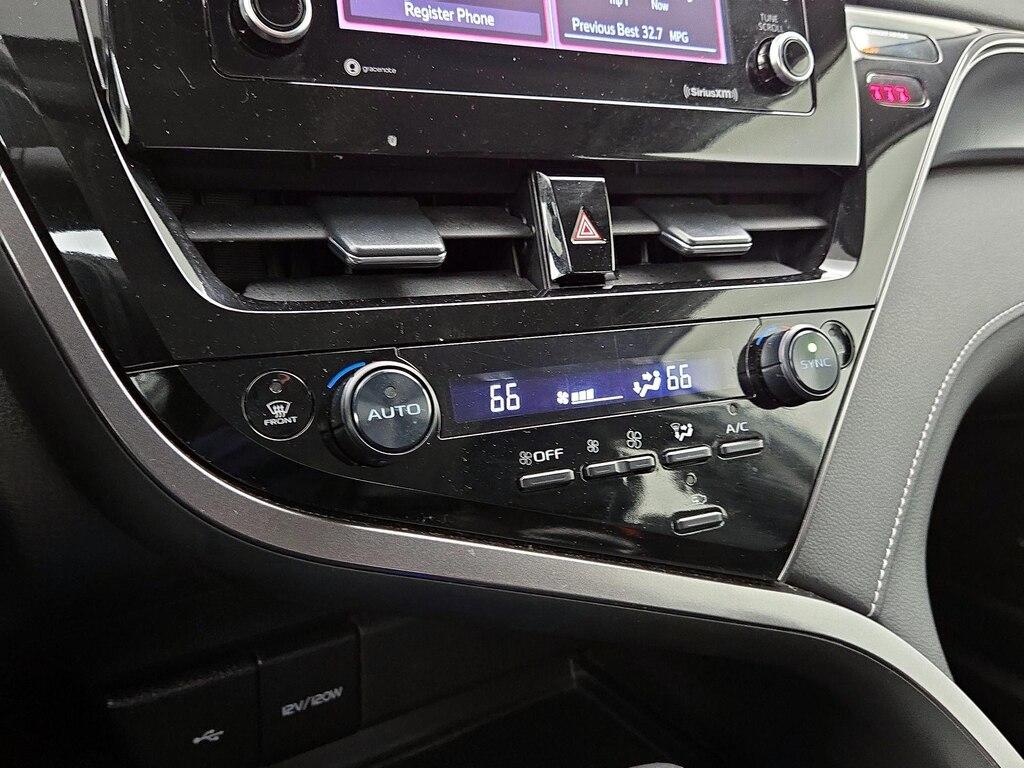 used 2024 Toyota Camry car, priced at $23,998