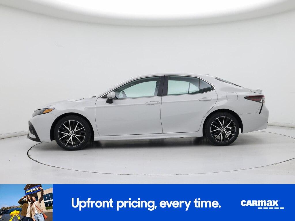 used 2024 Toyota Camry car, priced at $23,998