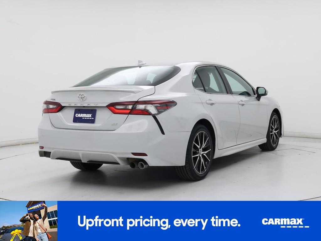 used 2024 Toyota Camry car, priced at $23,998