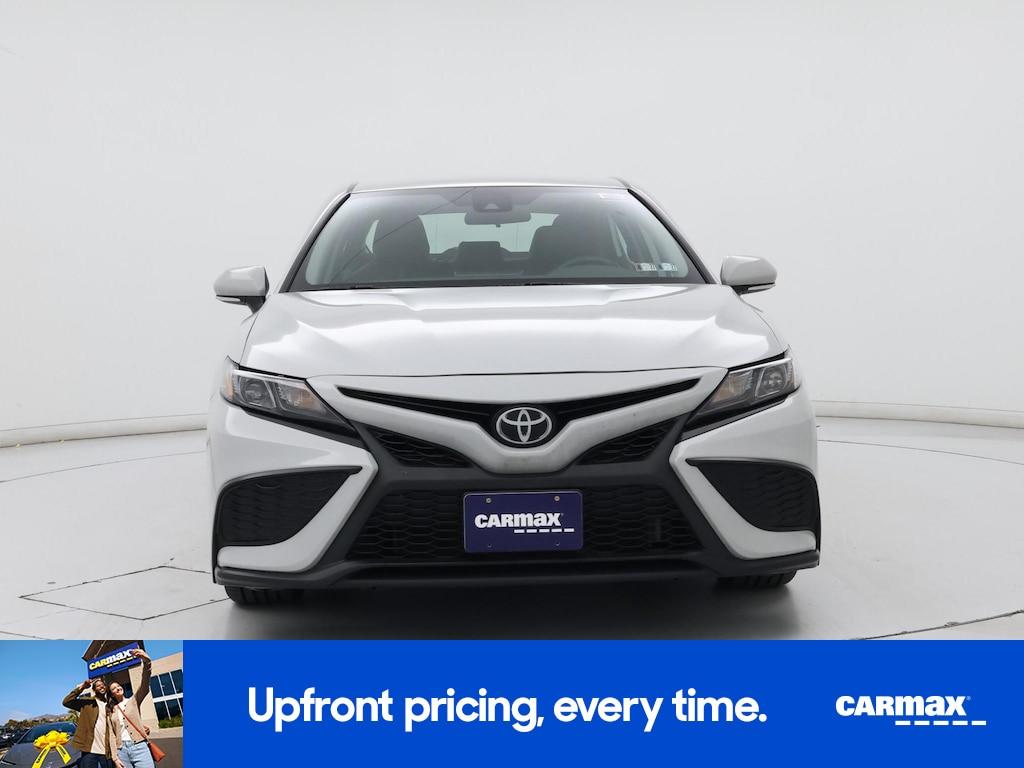 used 2024 Toyota Camry car, priced at $23,998
