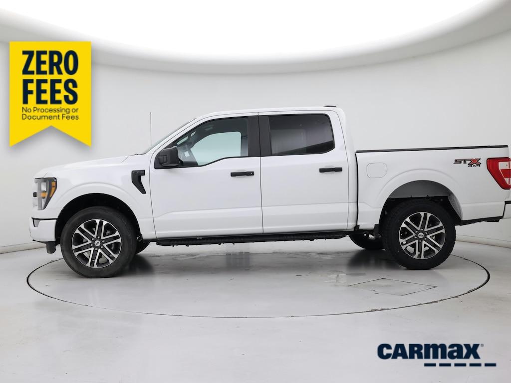 used 2023 Ford F-150 car, priced at $38,998