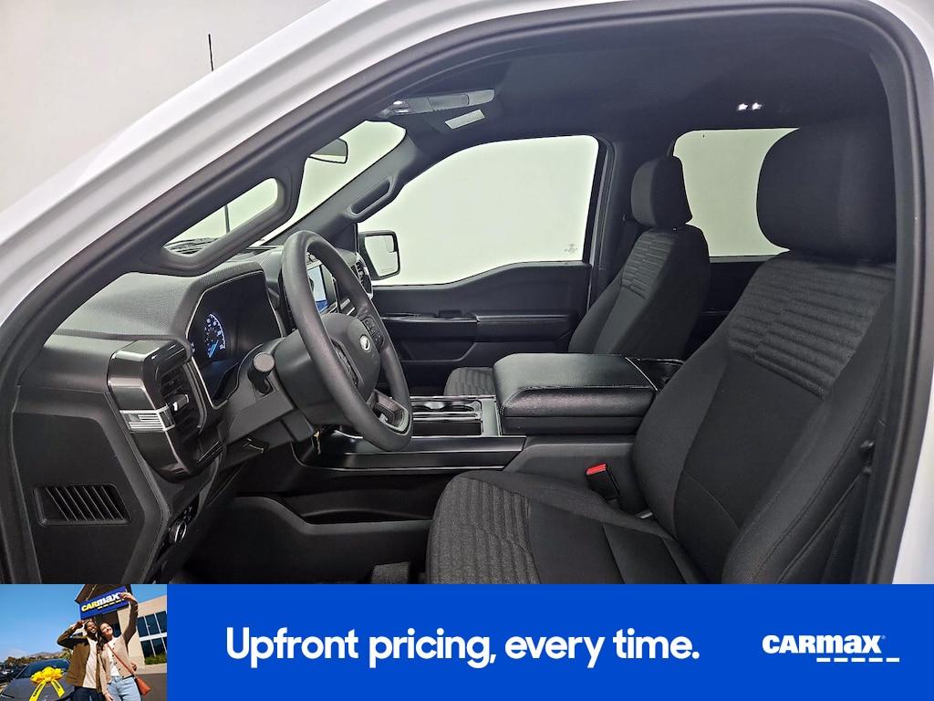 used 2023 Ford F-150 car, priced at $38,998