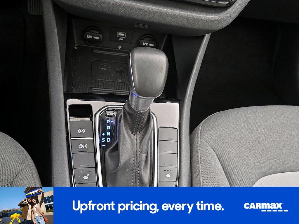 used 2020 Hyundai Ioniq Hybrid car, priced at $21,998